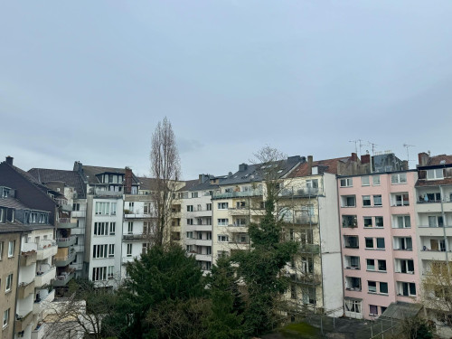 Scheidtstraße, Düsseldorf