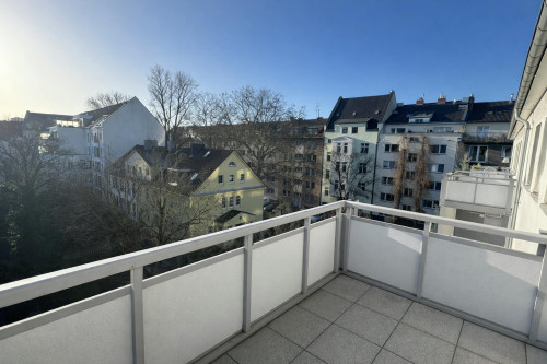 Scheidtstraße, Düsseldorf