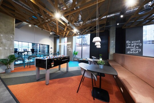 Collegiate Bagot Street