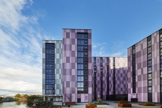 Collegiate Bagot Street