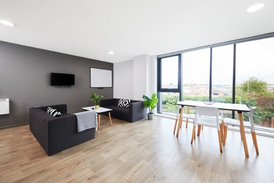 Collegiate Bagot Street