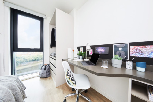 Collegiate Bagot Street - Rooms