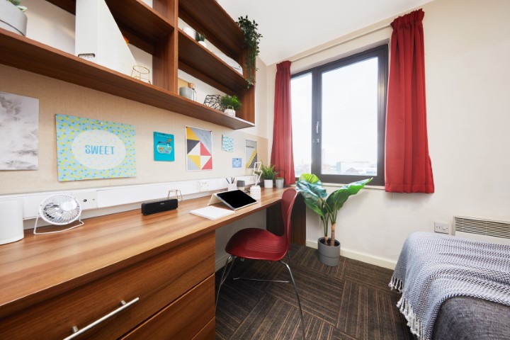 Standard En-Suite  -  Collegiate Bagot Street  - Gallery -  2