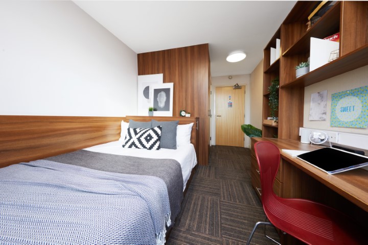  Standard En-Suite  -  Collegiate Bagot Street  - Gallery -  1