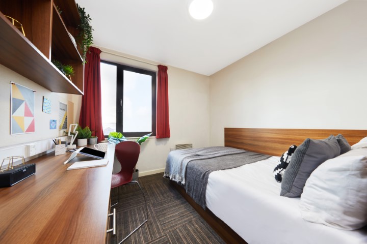  Standard En-Suite  -  Collegiate Bagot Street  - Gallery -  3