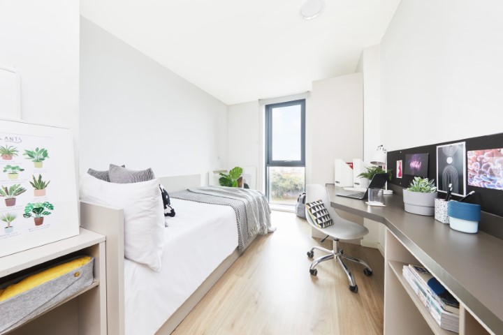 Premium En-Suite - Collegiate Bagot Street - Gallery - 1