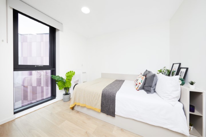 Studio - Collegiate Bagot Street - Gallery - 1