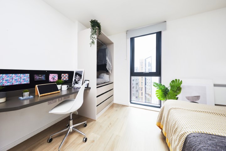 Studio - Collegiate Bagot Street - Gallery - 2