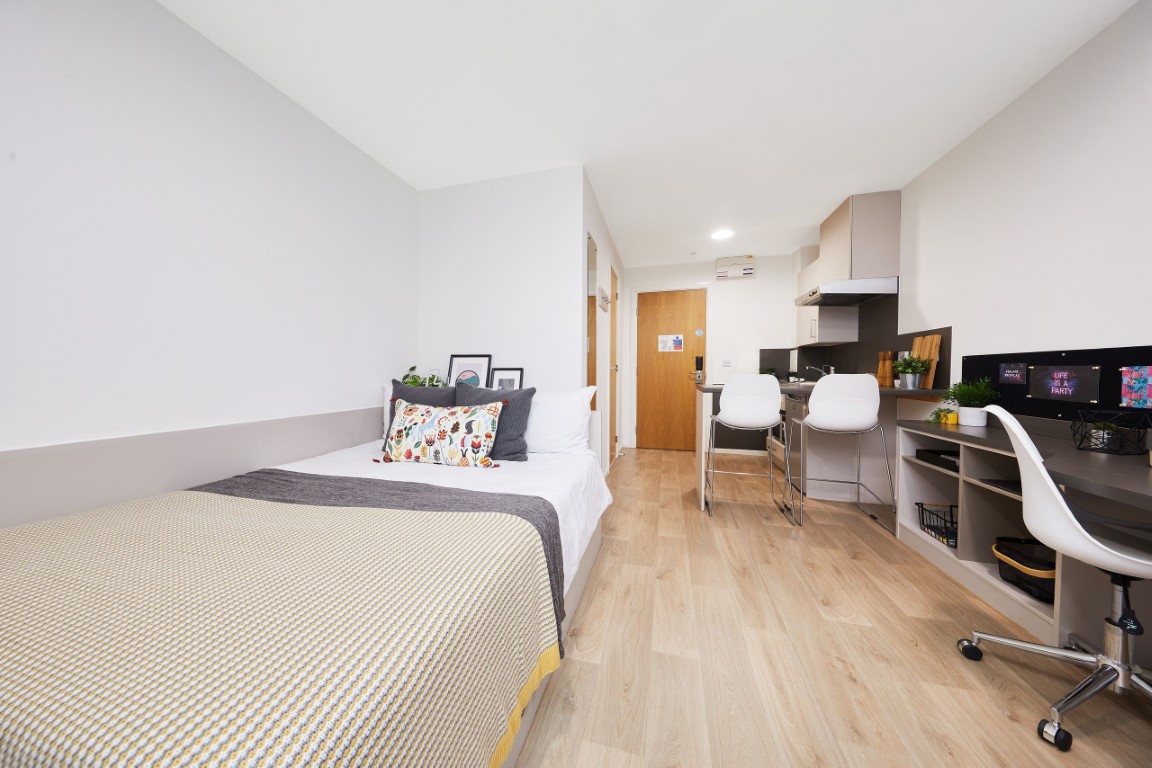 Gold Studio - Collegiate Bagot Street - Gallery - 4