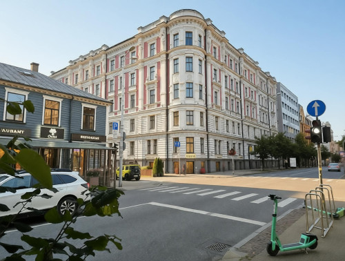 Krišjāņa Valdemāra iela, Riga - Gallery - 8