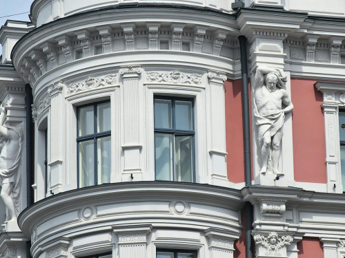 Krišjāņa Valdemāra iela, Riga - Gallery - 9