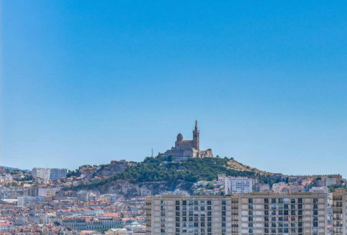 Boulevard Maurice Bourdet, Marseille