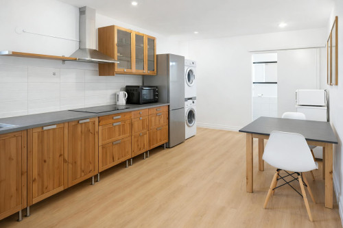 Galerie des Damiers, Courbevoie