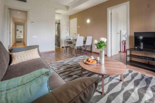 Nice apartment, with balcony next to Boqueria Plaza and the Ramblas - Gallery - 9