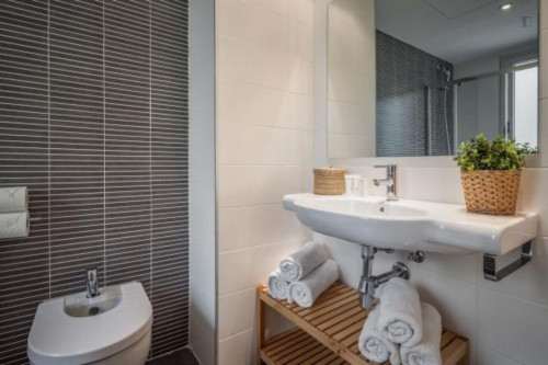 Nice apartment, with balcony next to Boqueria Plaza and the Ramblas - Gallery - 13