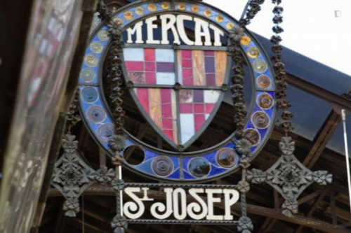 Nice apartment, with balcony next to Boqueria Plaza and the Ramblas - Gallery - 6