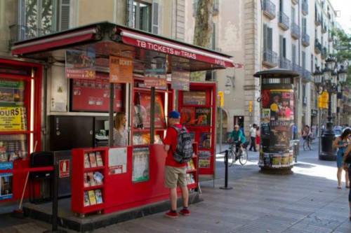 Nice apartment, with balcony next to Boqueria Plaza and the Ramblas - Gallery - 5