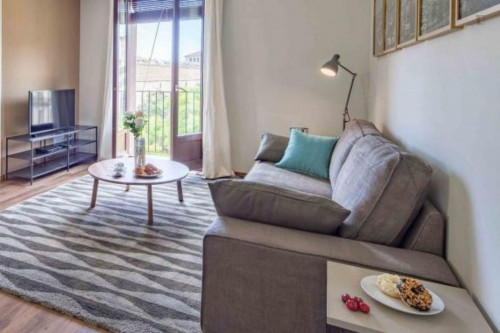 Nice apartment, with balcony next to Boqueria Plaza and the Ramblas - Gallery - 8