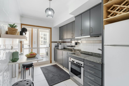 Avenida Vasco da Gama, Póvoa de Varzim