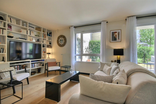 Rue Pablo Picasso, Saint-Ouen-sur-Seine