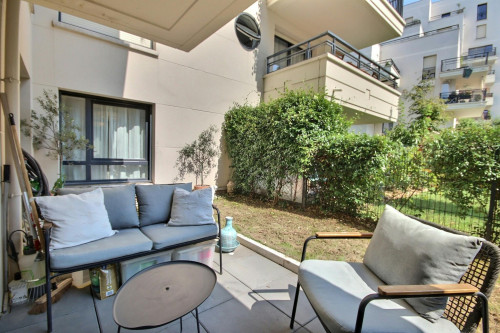 Rue Pablo Picasso, Saint-Ouen-sur-Seine