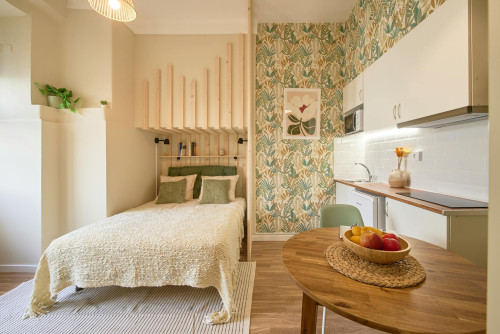 Avenida António Augusto de Aguiar, Lisbon