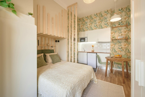 Avenida António Augusto de Aguiar, Lisbon