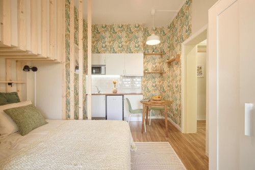 Avenida António Augusto de Aguiar, Lisbon