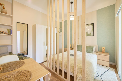 Alameda Dom Afonso Henriques, Lisbon