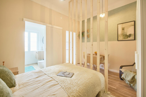 Alameda Dom Afonso Henriques, Lisbon