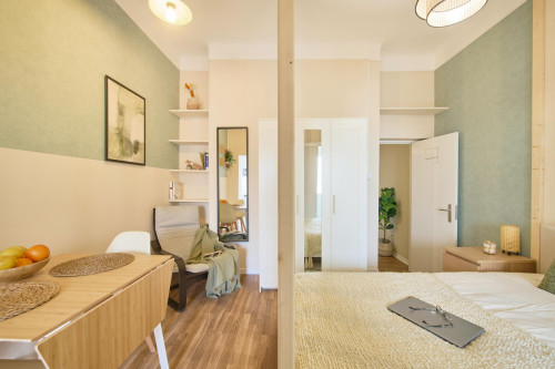 Alameda Dom Afonso Henriques, Lisbon