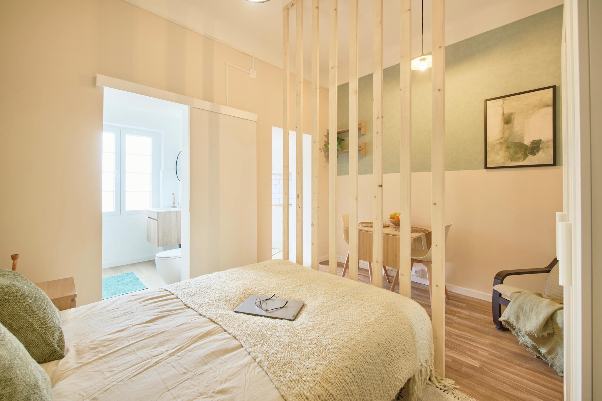 Entire Place - Alameda Dom Afonso Henriques, Lisbon - Gallery - 1