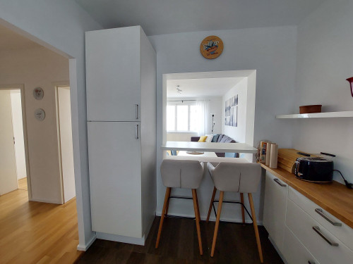 Bright & Stylish Apartment in the Heart of Charlottenburg