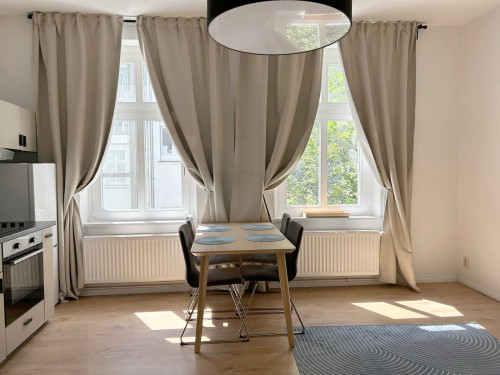 Perfect, modern 2 room apartment located in Prenzlauer Berg