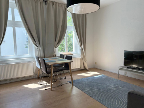 Perfect, modern 2 room apartment located in Prenzlauer Berg