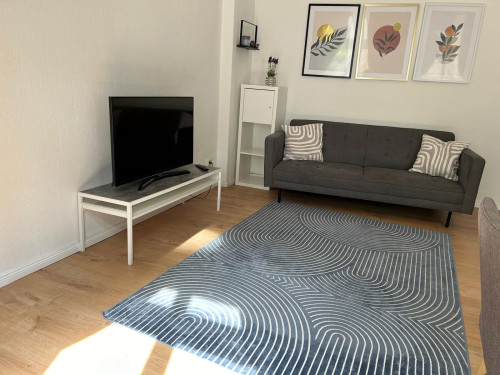 Perfect, modern 2 room apartment located in Prenzlauer Berg