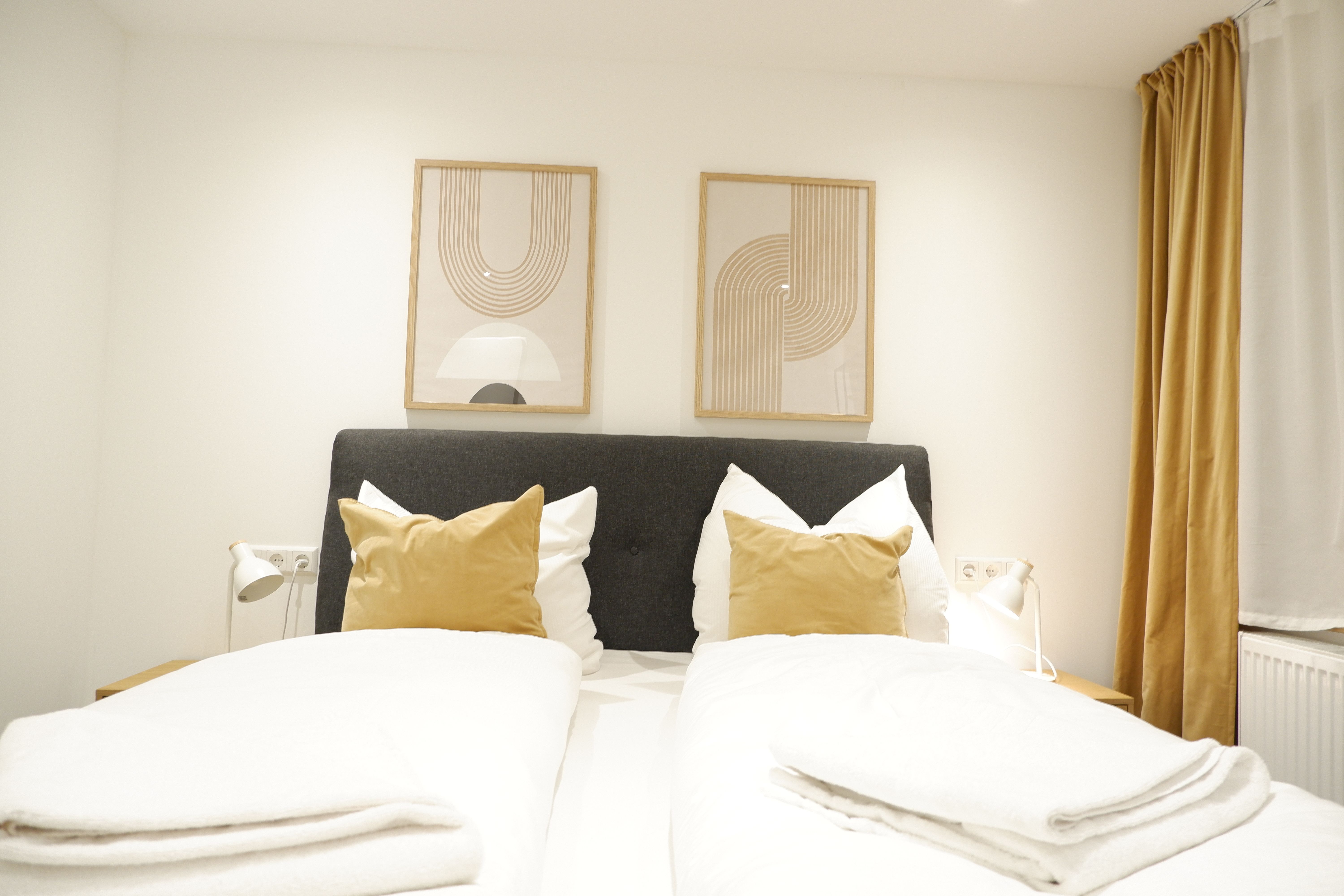 Modern 2-Room Apartment - Terrace & Parking - 6
