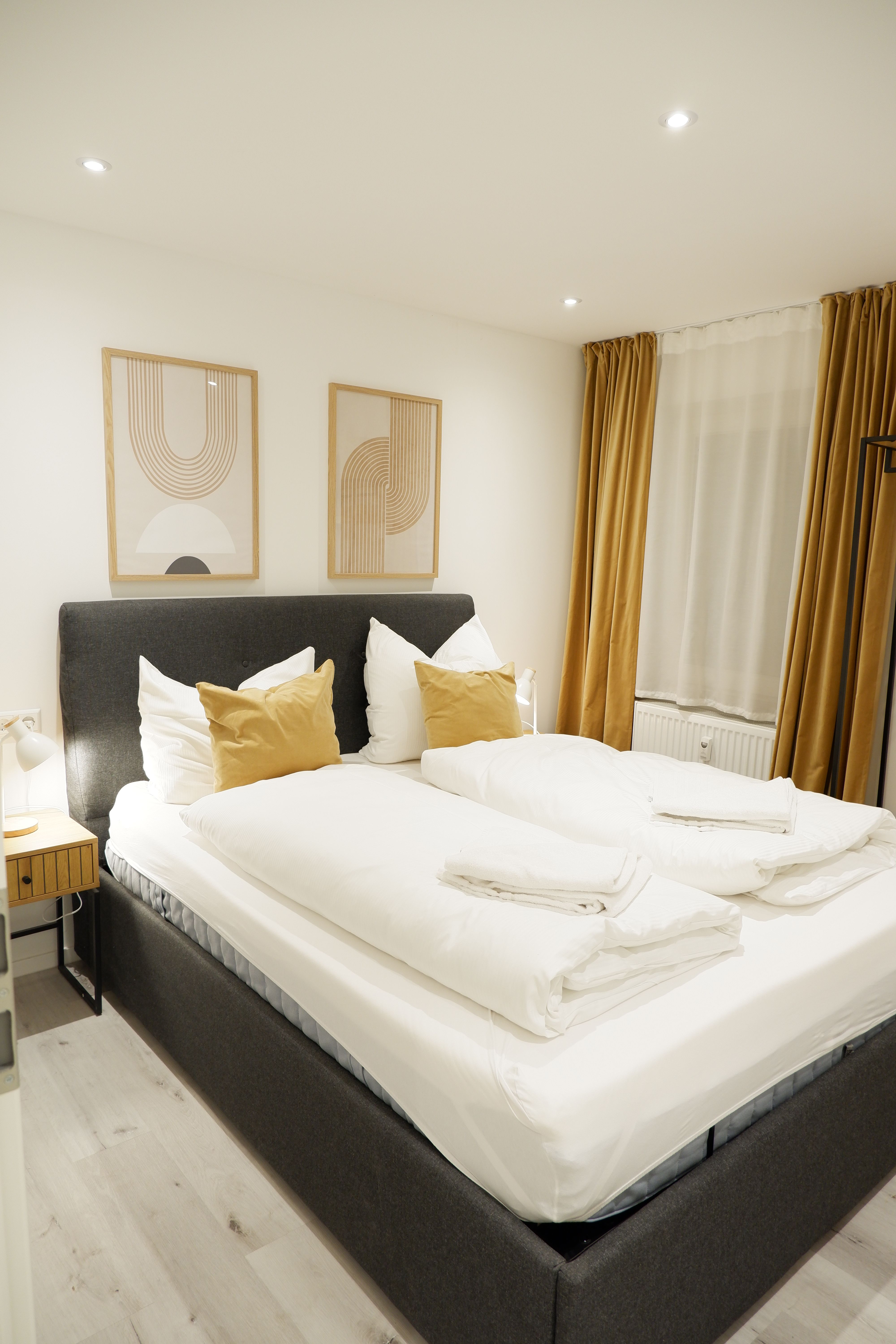 Modern 2-Room Apartment - Terrace & Parking - 7