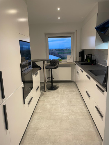 Modern, Fully Equipped 2-Room Apartment in Oftersheim – Furnished & Temporary Living - Gallery - 22