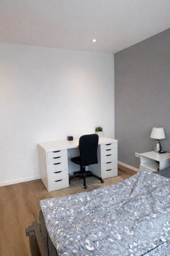 Modern, Fully Equipped 2-Room Apartment in Oftersheim – Furnished & Temporary Living  - Gallery -  5
