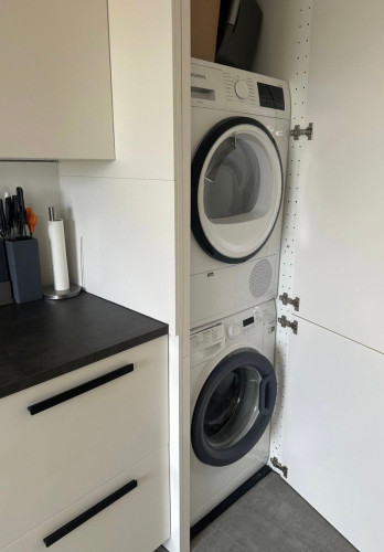 Modern, Fully Equipped 2-Room Apartment in Oftersheim – Furnished & Temporary Living - Gallery - 20