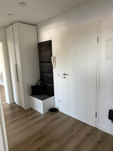 Modern, Fully Equipped 2-Room Apartment in Oftersheim – Furnished & Temporary Living