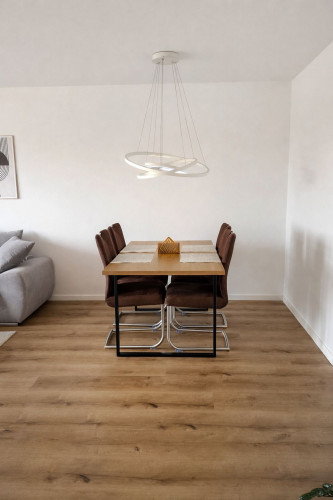 Modern, Fully Equipped 2-Room Apartment in Oftersheim – Furnished & Temporary Living - Gallery - 8