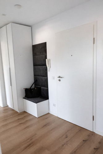 Modern, Fully Equipped 2-Room Apartment in Oftersheim – Furnished & Temporary Living