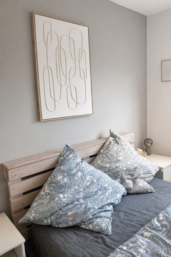 Modern, Fully Equipped 2-Room Apartment in Oftersheim – Furnished & Temporary Living - Gallery - 6