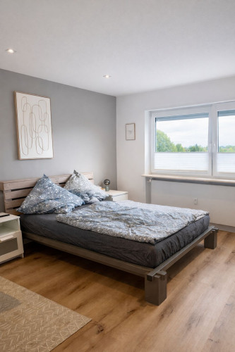 Modern, Fully Equipped 2-Room Apartment in Oftersheim – Furnished & Temporary Living - Gallery - 7