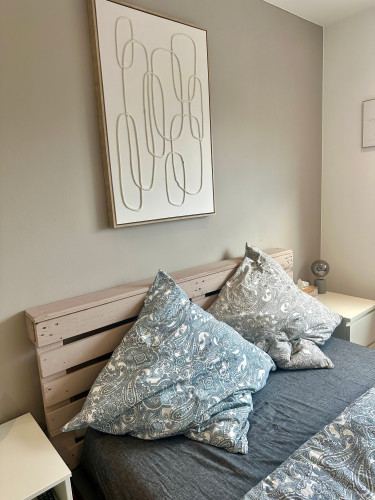 Modern, Fully Equipped 2-Room Apartment in Oftersheim – Furnished & Temporary Living - Gallery - 18