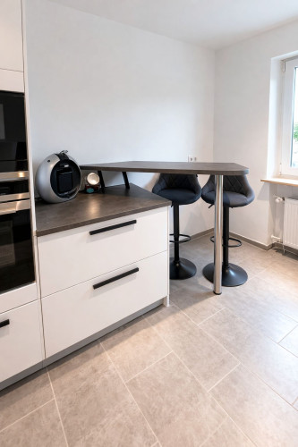 Modern, Fully Equipped 2-Room Apartment in Oftersheim – Furnished & Temporary Living - Gallery - 11