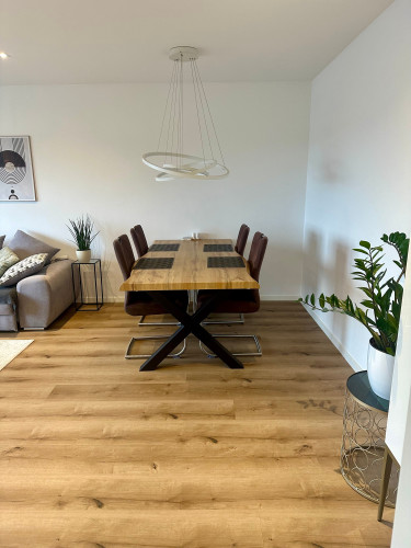 Modern, Fully Equipped 2-Room Apartment in Oftersheim – Furnished & Temporary Living - Gallery - 19