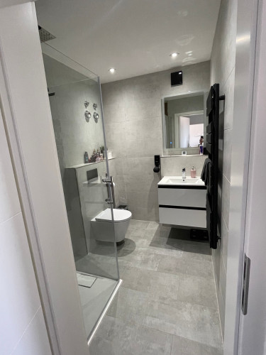 Modern, Fully Equipped 2-Room Apartment in Oftersheim – Furnished & Temporary Living - Gallery - 23
